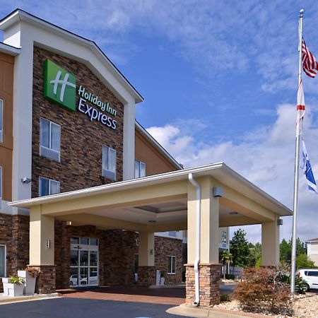 Holiday Inn Express Montgomery East I-85, An Ihg Hotel Exteriör bild